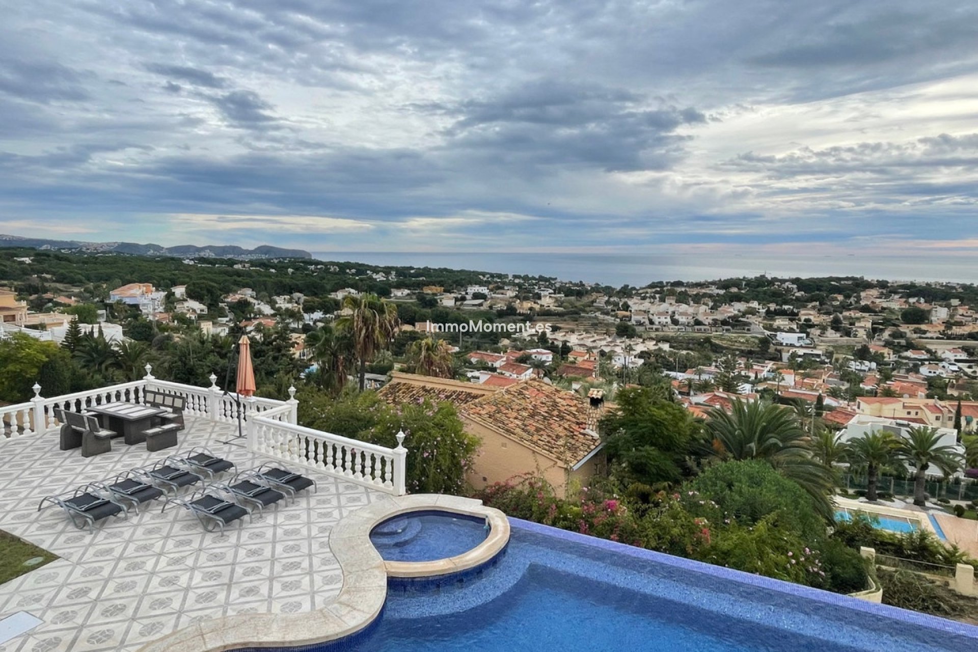 Resale - Detached villa - Calpe - Calpe Centro