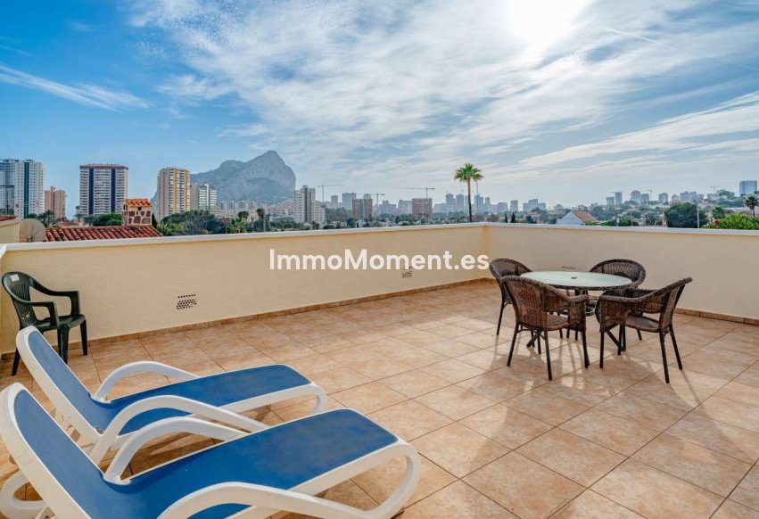Resale - Detached villa - Calpe - Calpe Centro