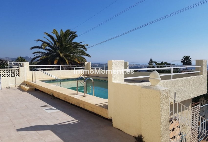 Resale - Detached villa - Calpe - Calpe Centro