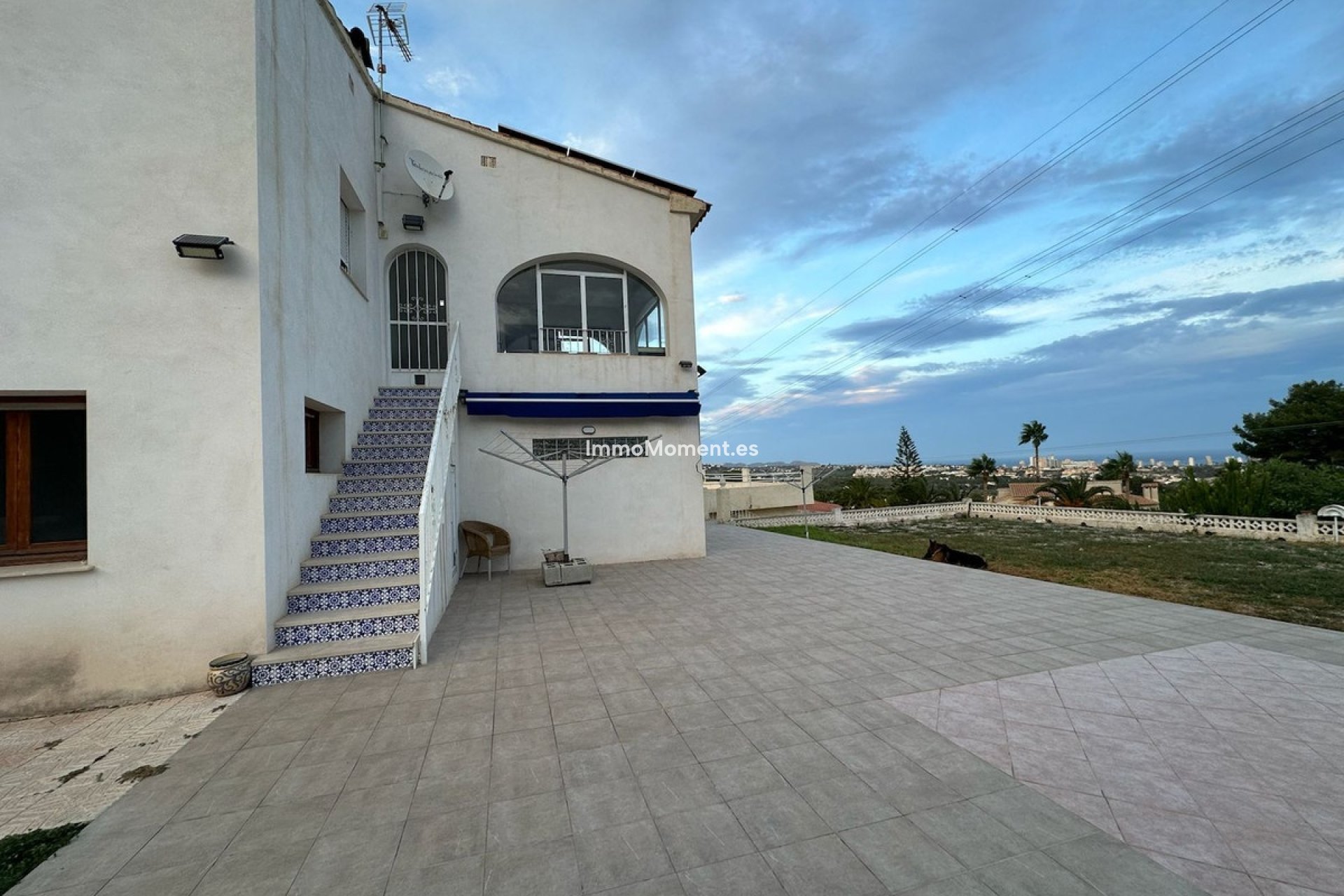 Resale - Detached villa - Calpe - Calpe Centro