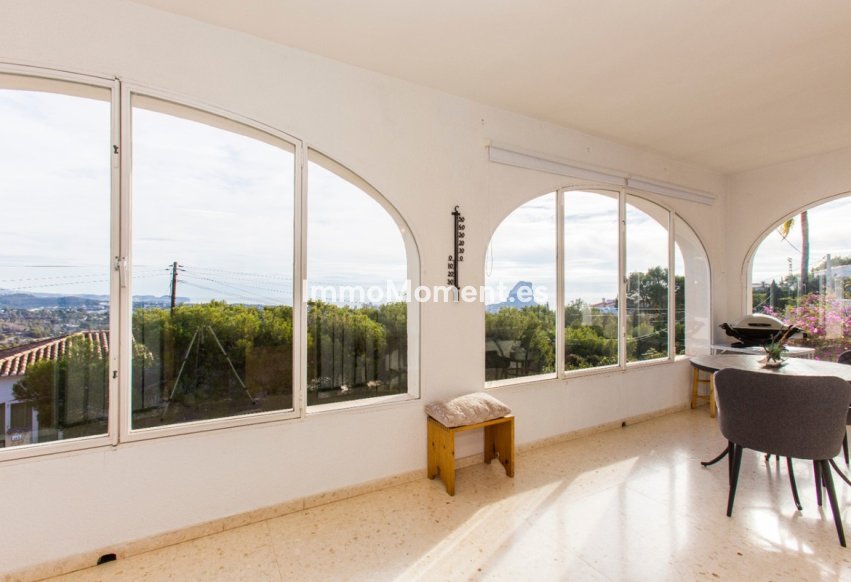 Resale - Detached villa - Calpe - Calpe Centro