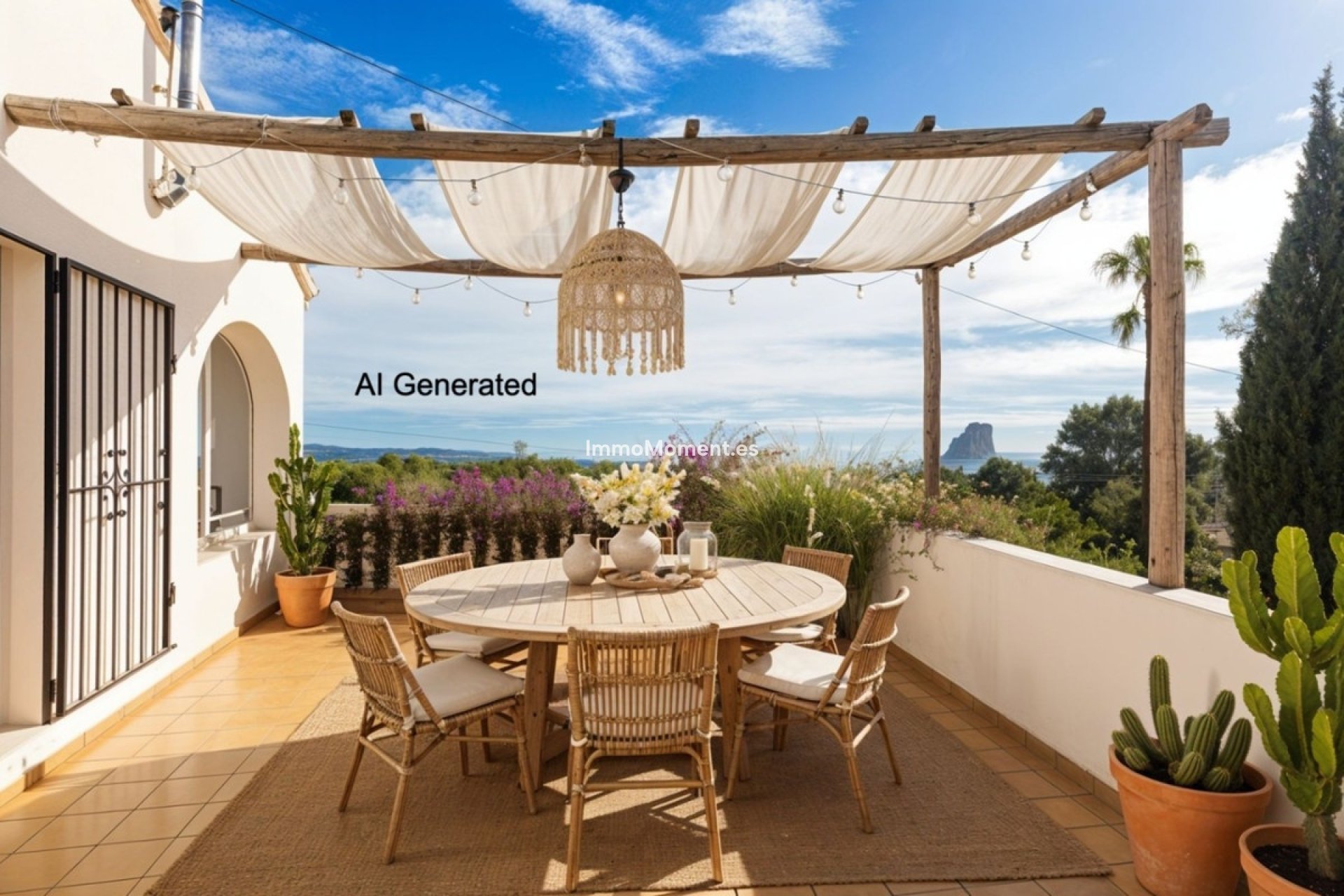 Resale - Detached villa - Calpe - Calpe Centro