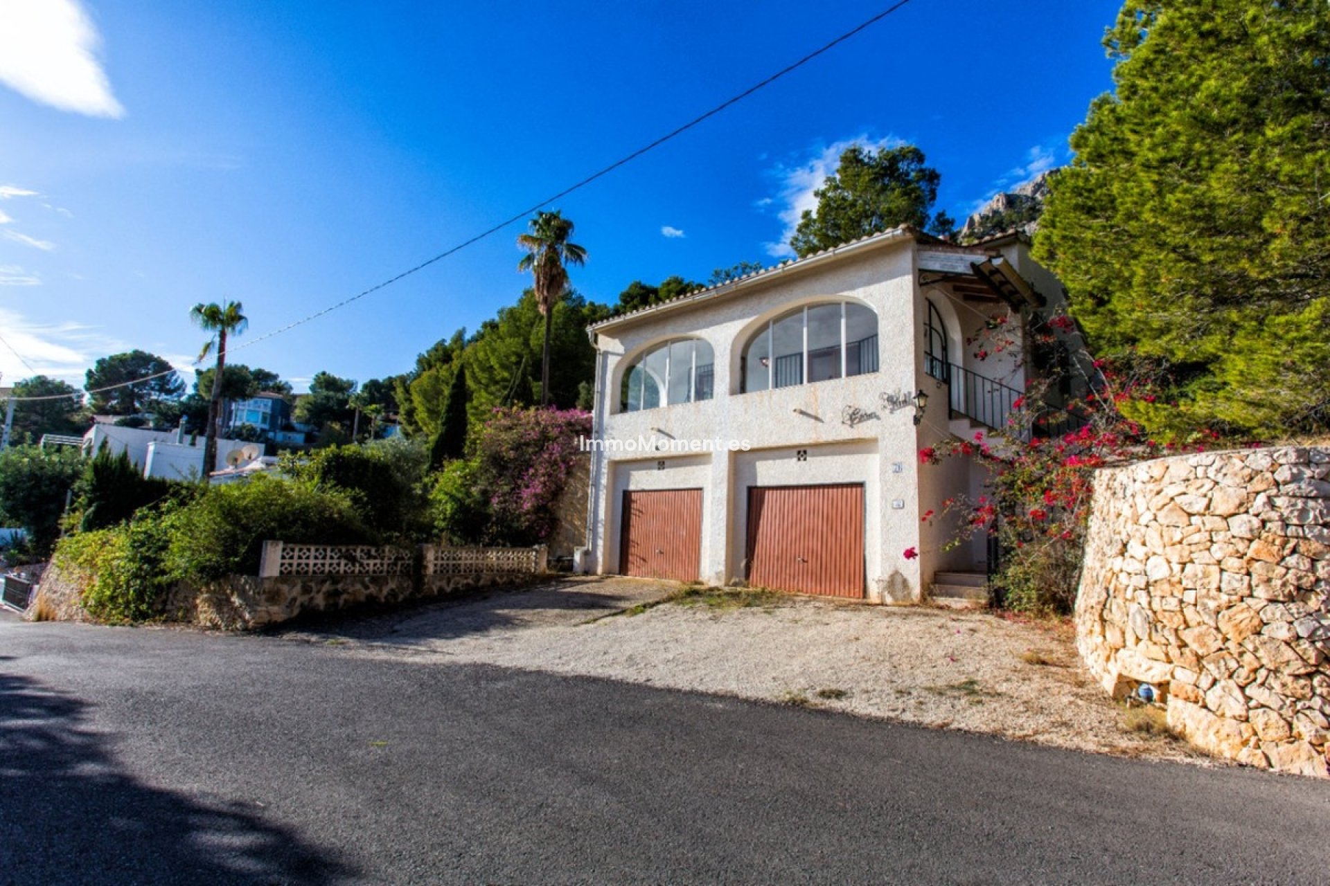 Resale - Detached villa - Calpe - Calpe Centro