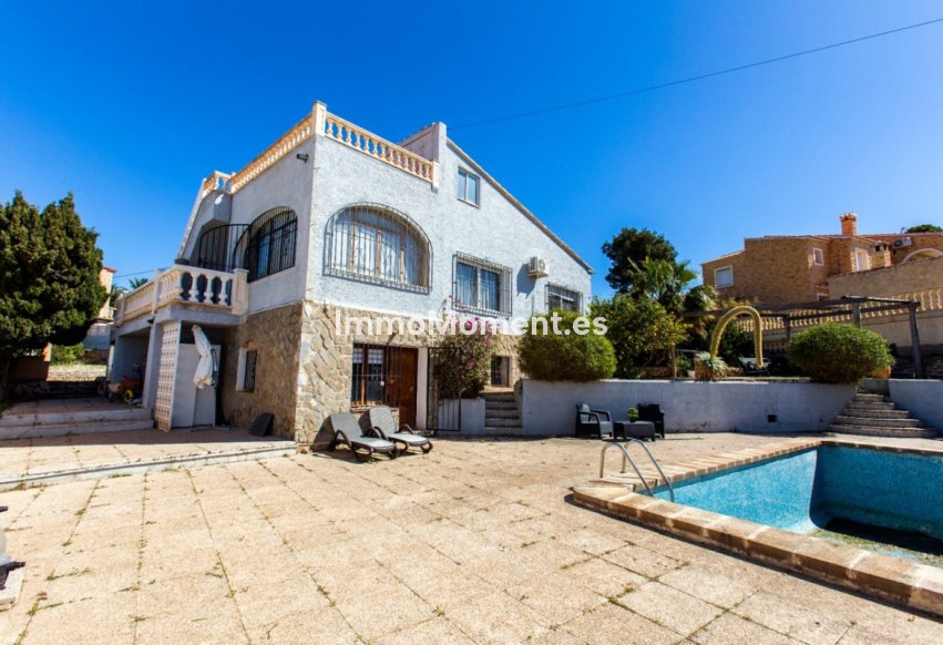 Resale - Detached villa - Calpe - Calpe Centro