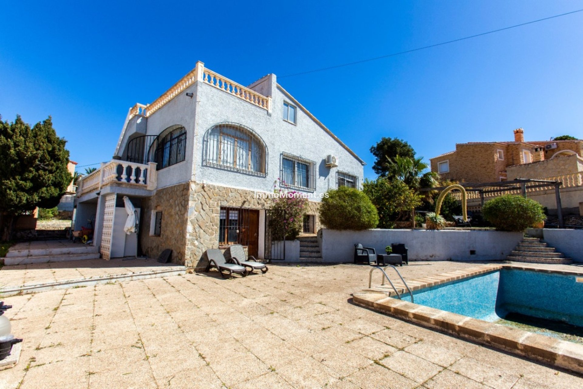 Resale - Detached villa - Calpe - Calpe Centro