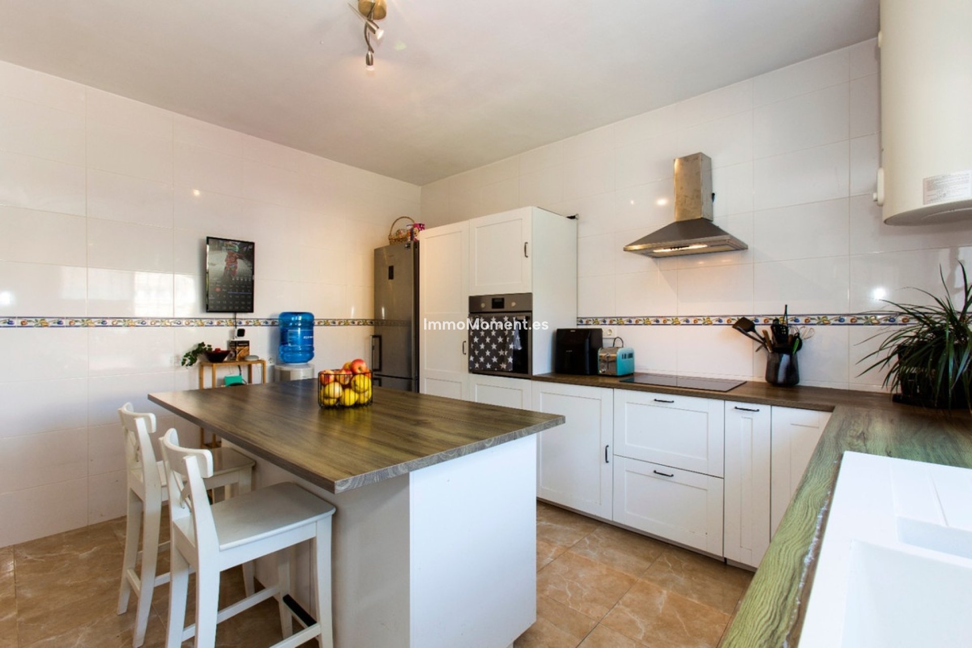 Resale - Detached villa - Calpe - Calpe Centro