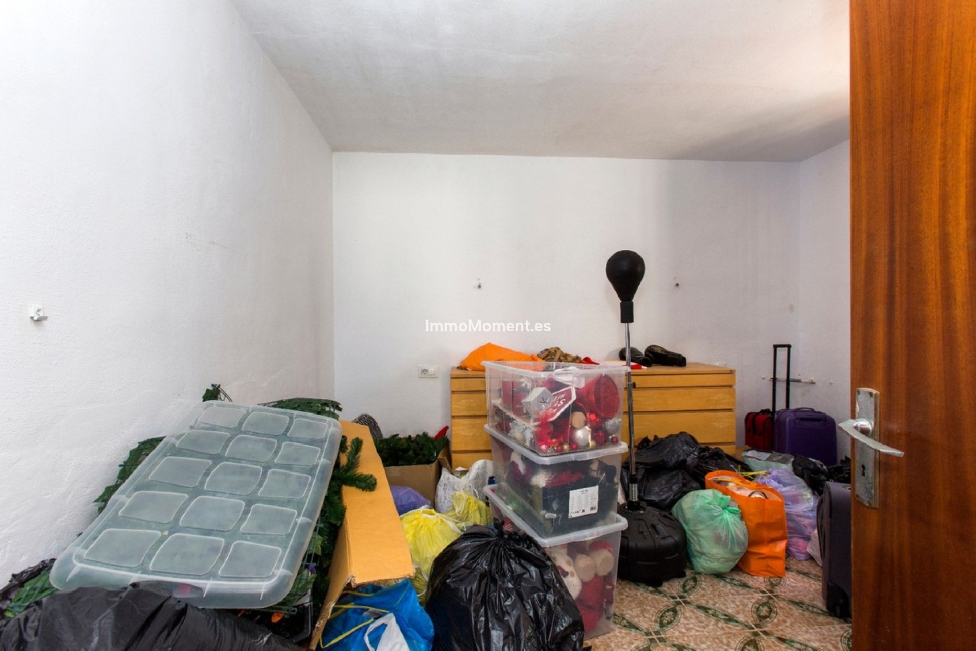 Resale - Detached villa - Calpe - Calpe Centro