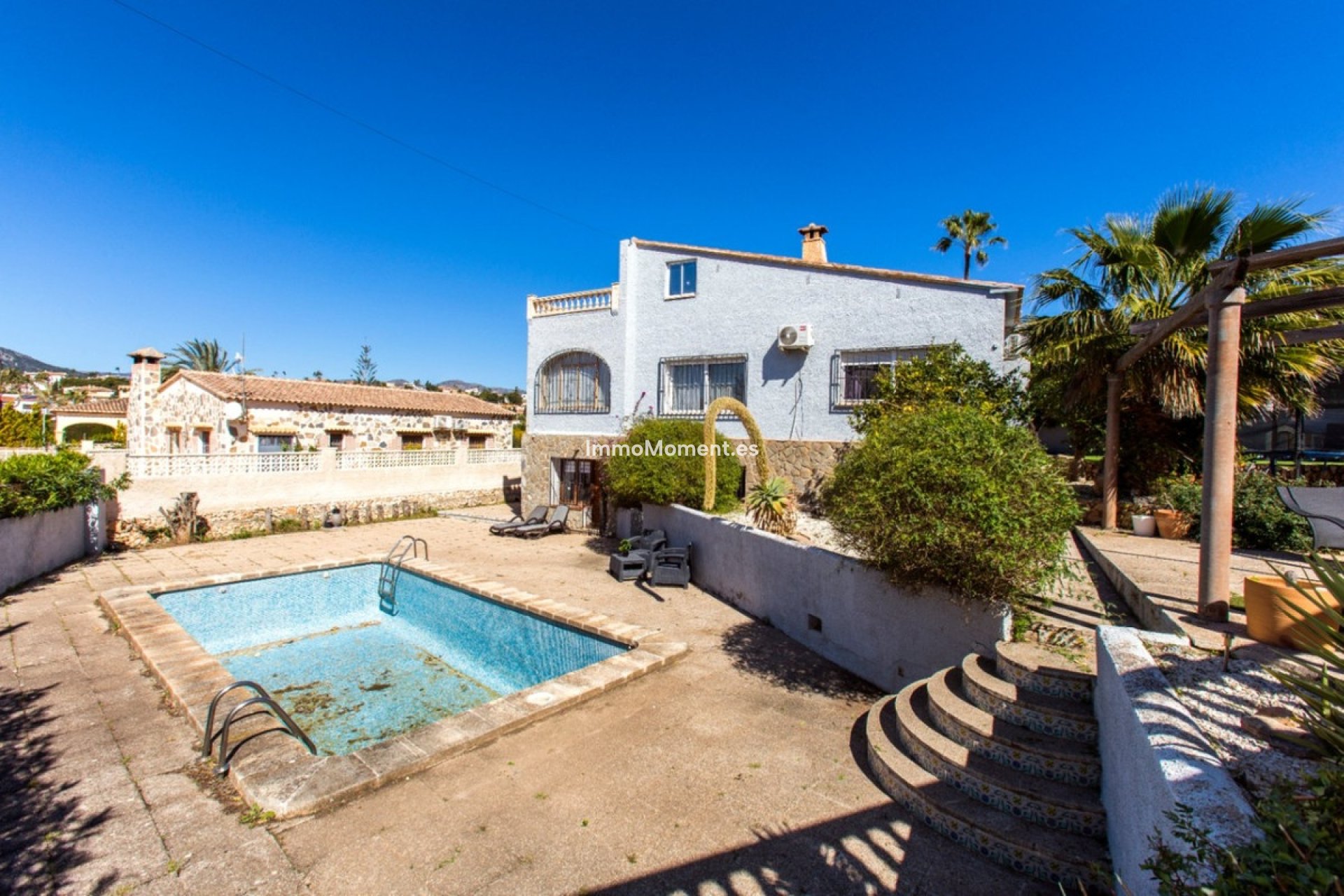 Resale - Detached villa - Calpe - Calpe Centro