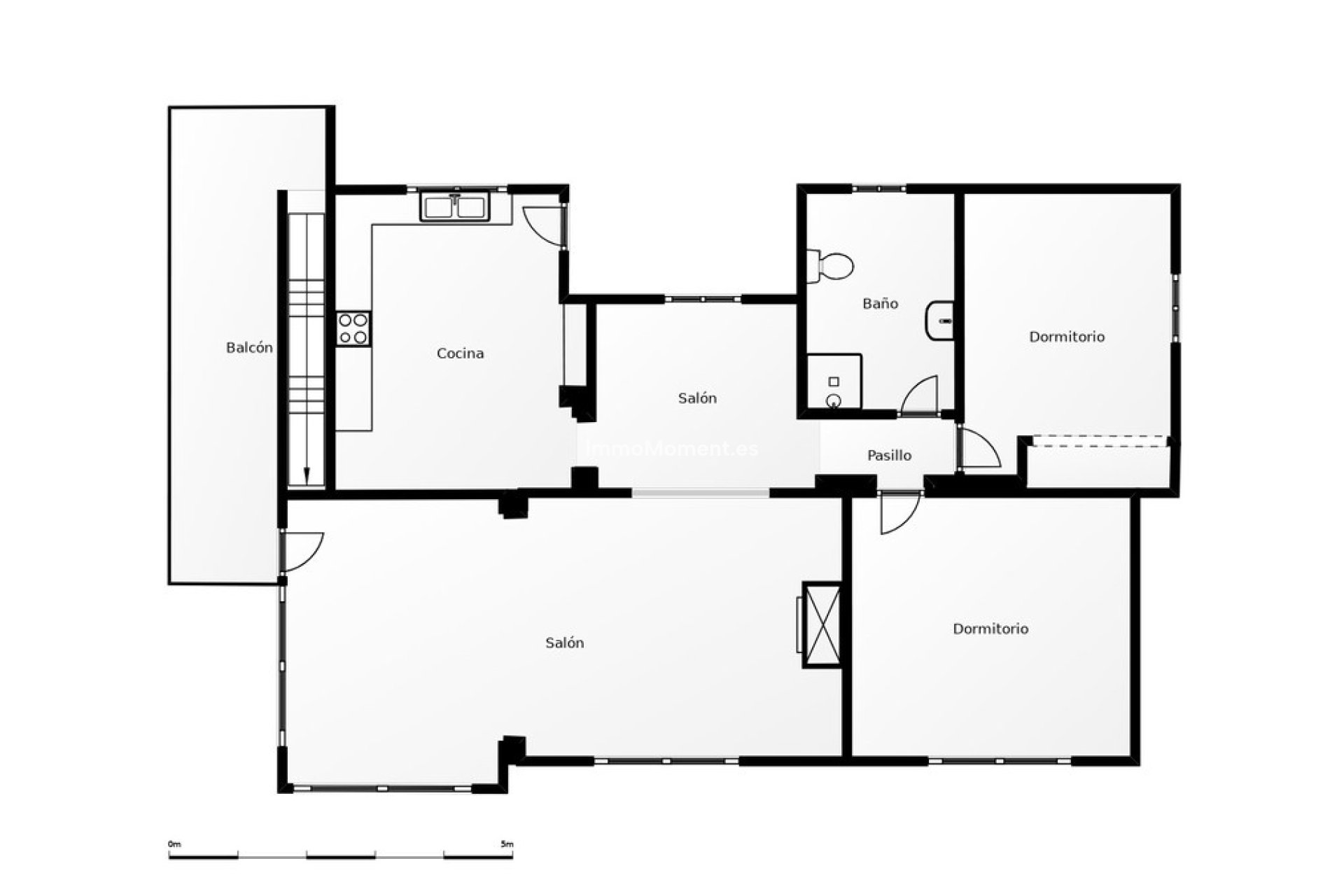 Resale - Detached villa - Calpe - Calpe Centro