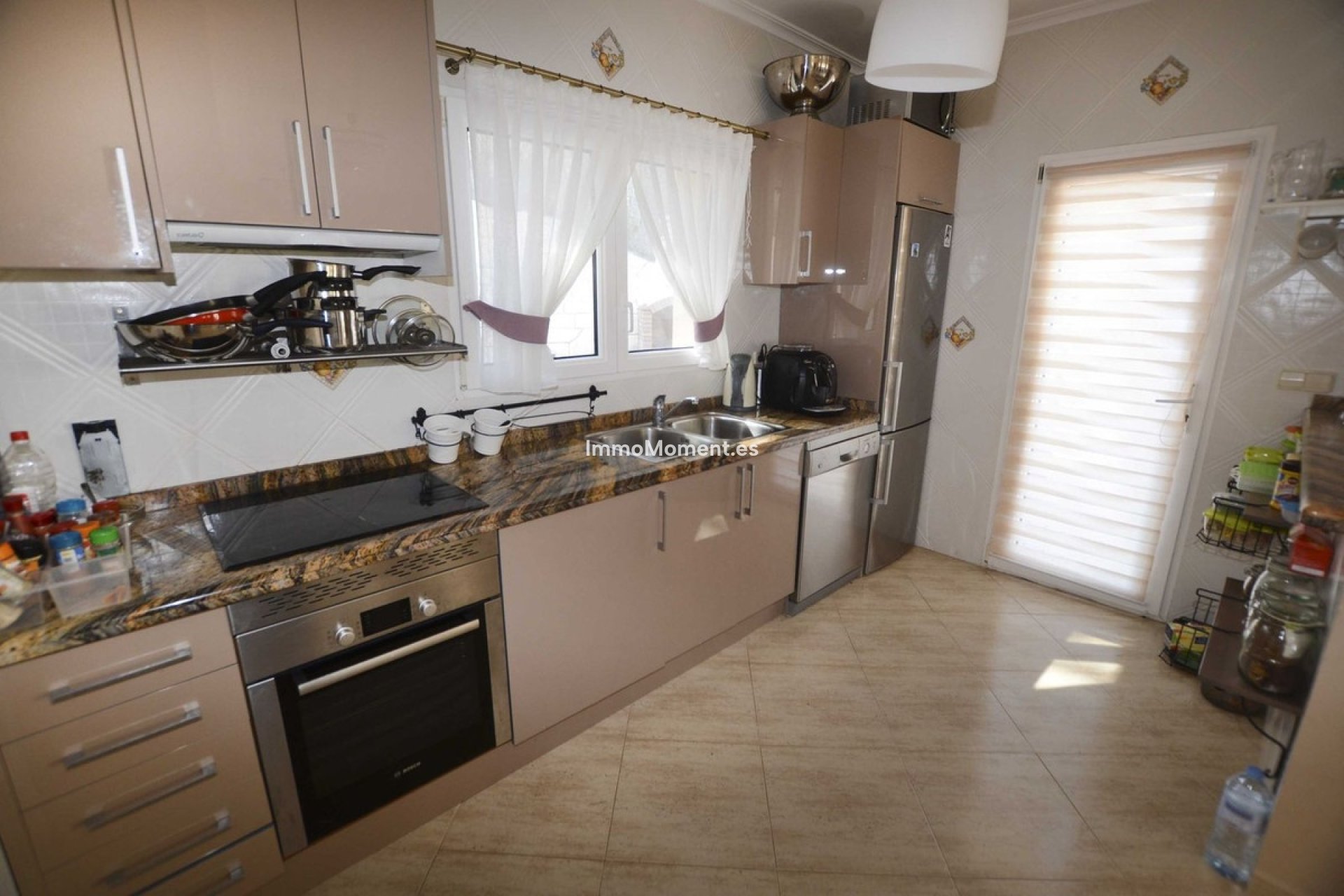 Resale - Detached villa - Calpe - Calpe Centro