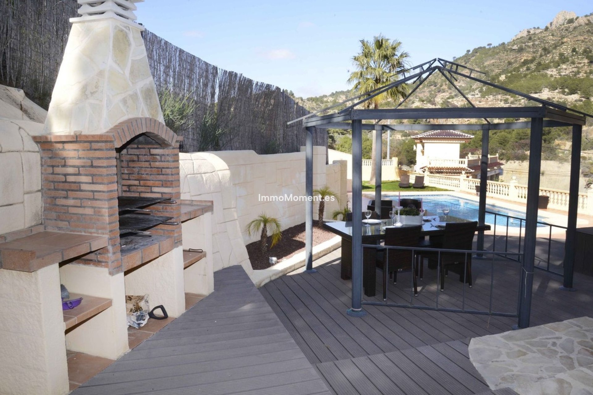 Resale - Detached villa - Calpe - Calpe Centro