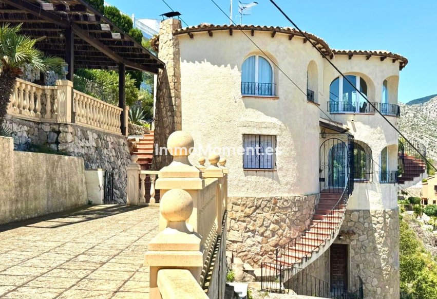 Resale - Detached villa - Calpe - Calpe Centro