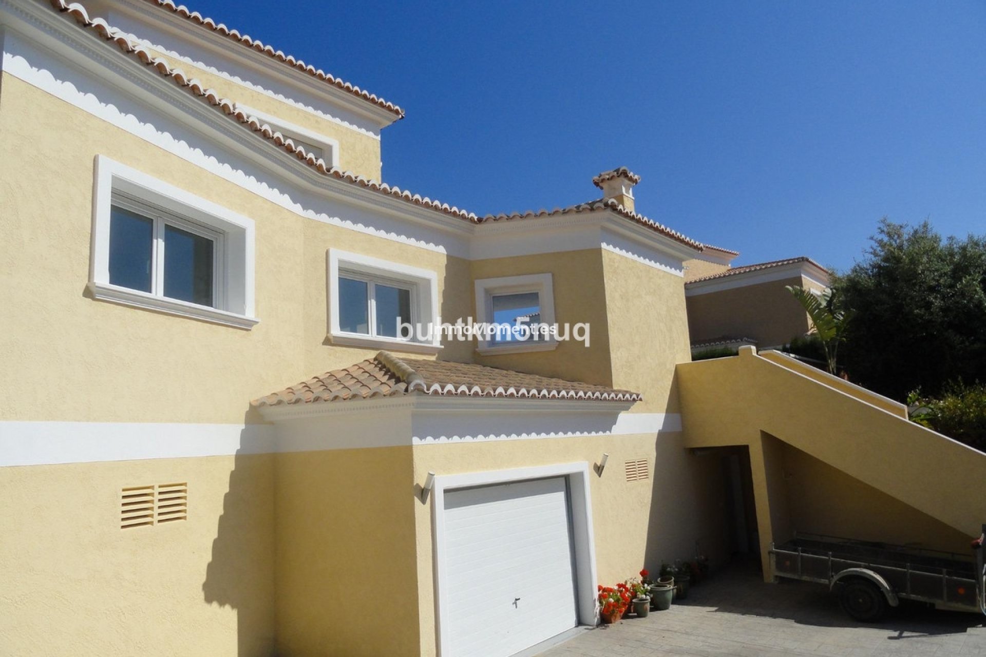 Resale - Detached villa - Calpe - Calpe Centro