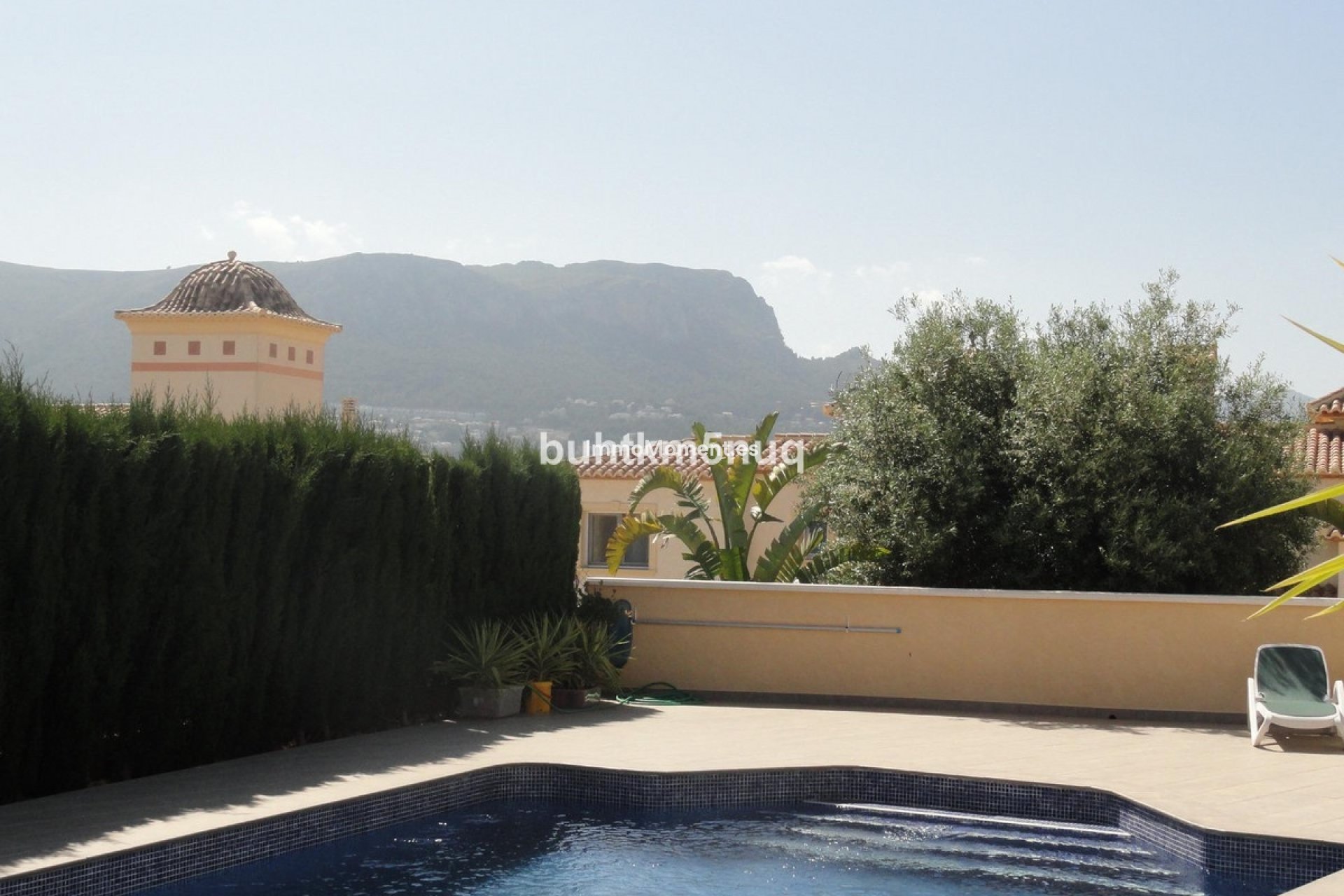 Resale - Detached villa - Calpe - Calpe Centro