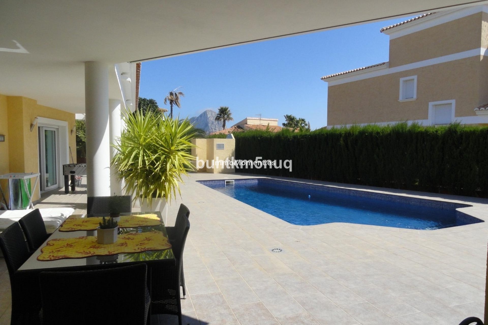 Resale - Detached villa - Calpe - Calpe Centro