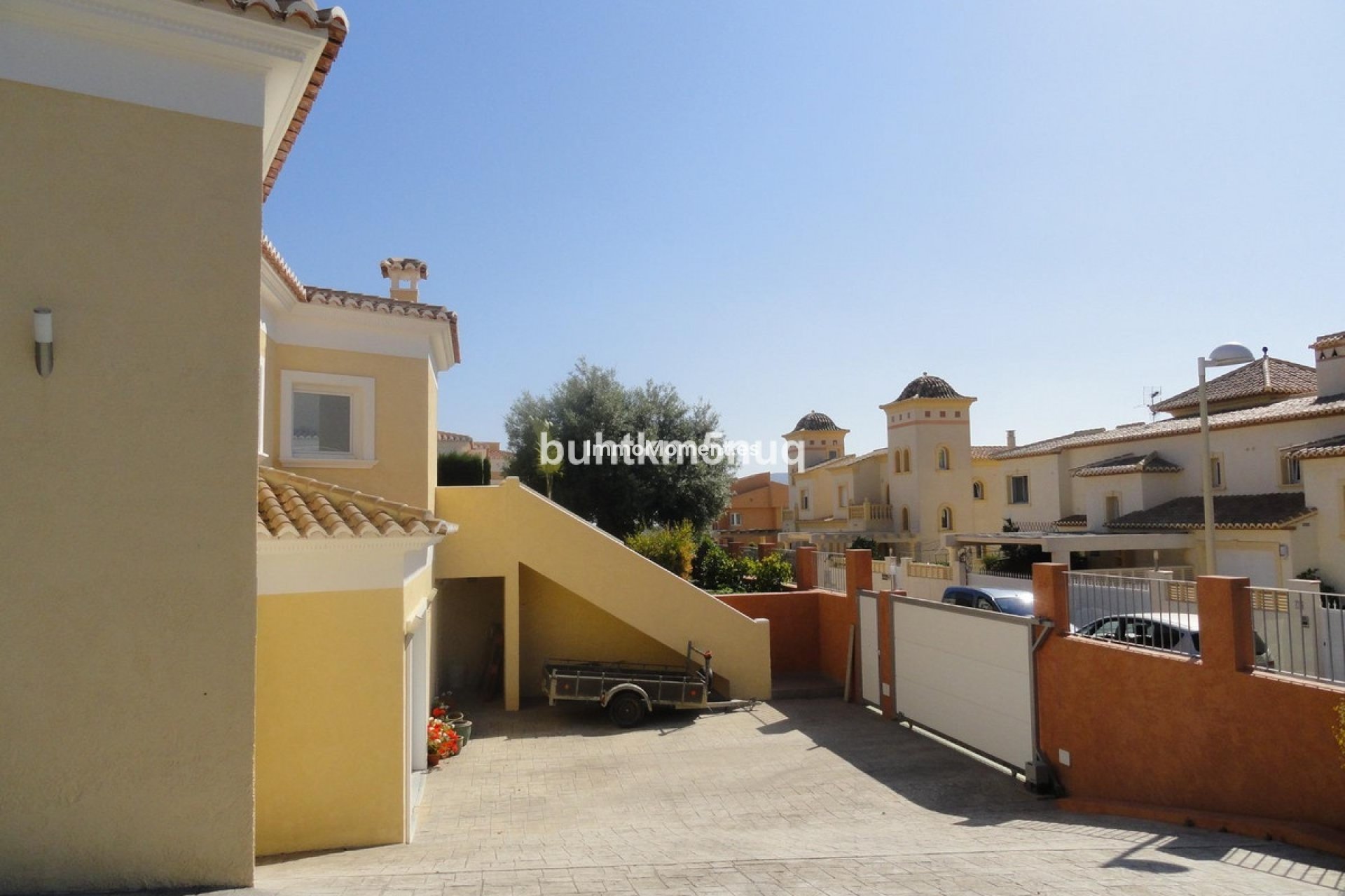 Resale - Detached villa - Calpe - Calpe Centro