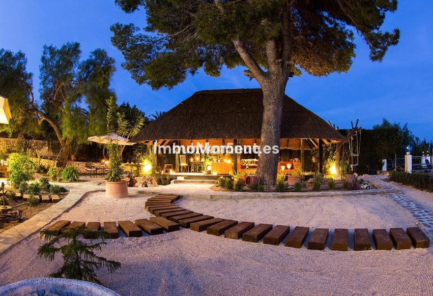 Resale - Detached villa - Calpe - Calpe Centro