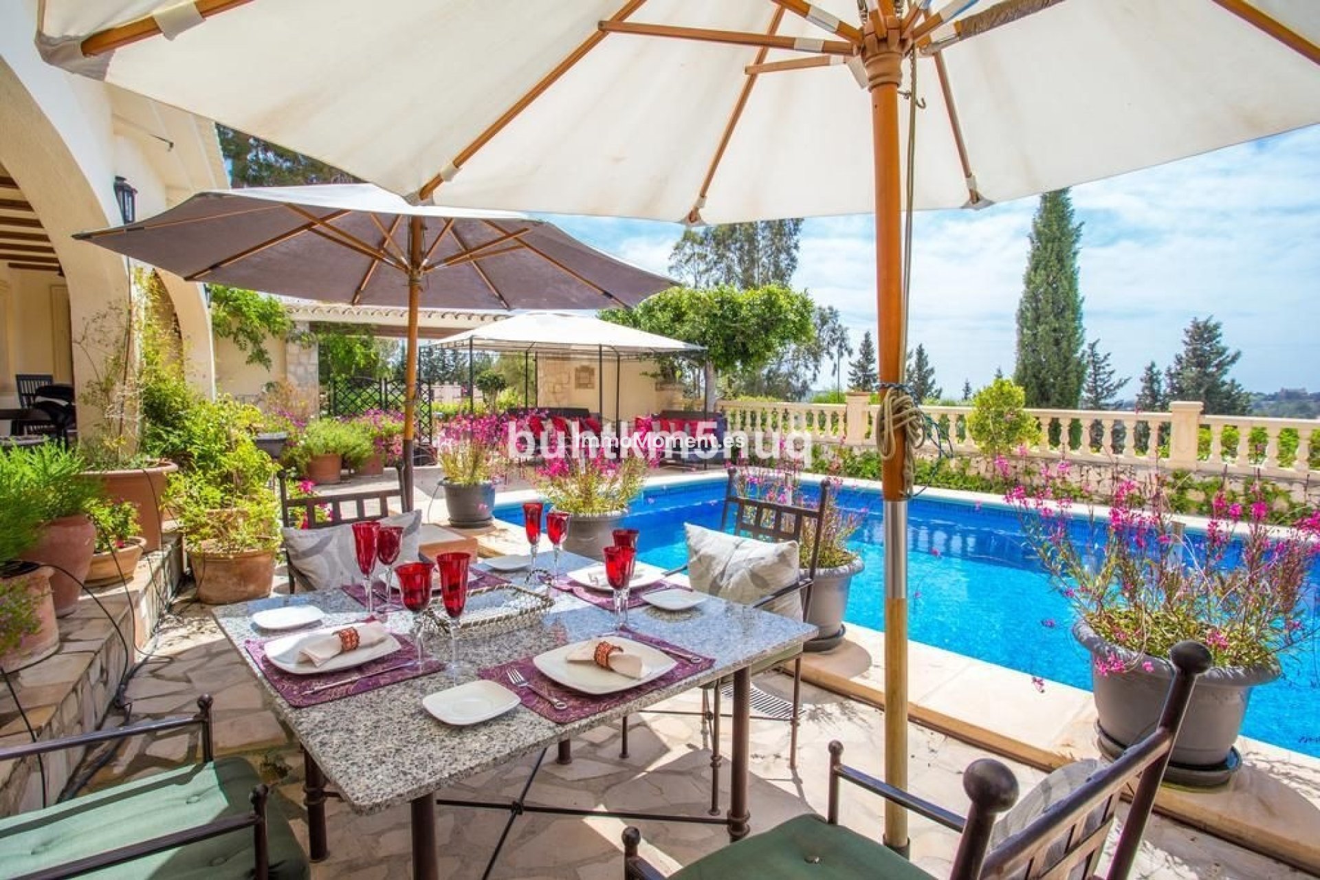 Resale - Detached villa - Calpe - Calpe Centro