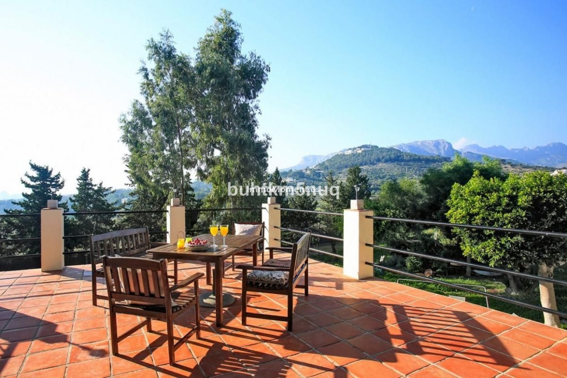 Resale - Detached villa - Calpe - Calpe Centro