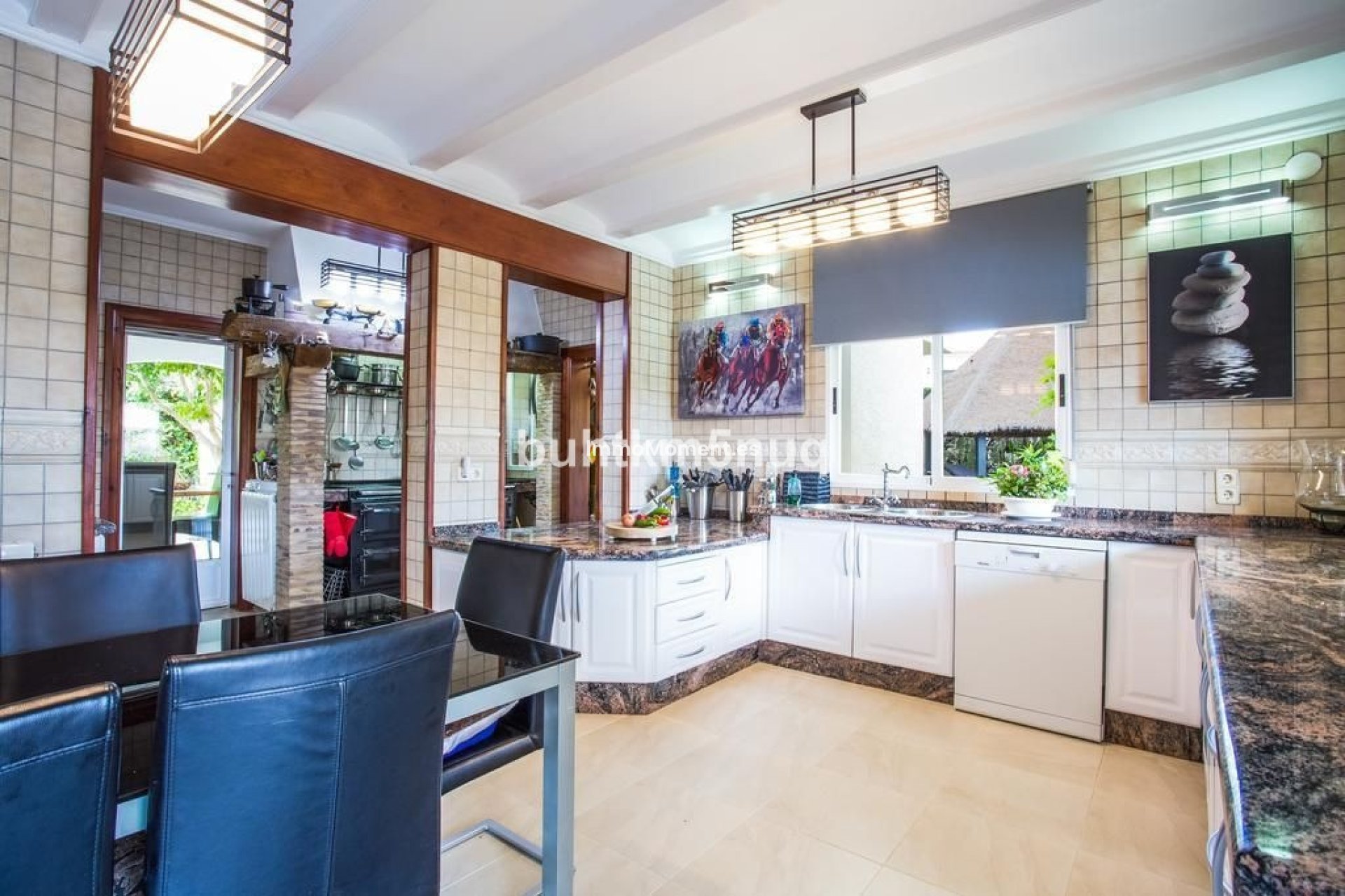 Resale - Detached villa - Calpe - Calpe Centro