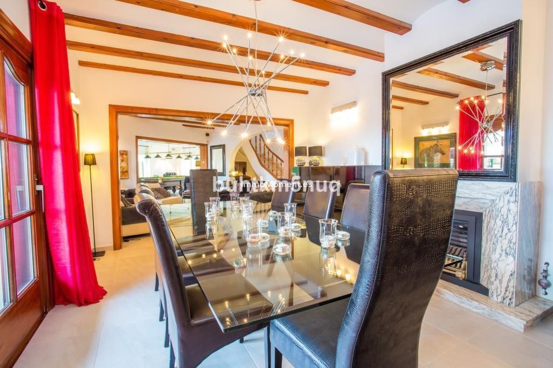 Resale - Detached villa - Calpe - Calpe Centro