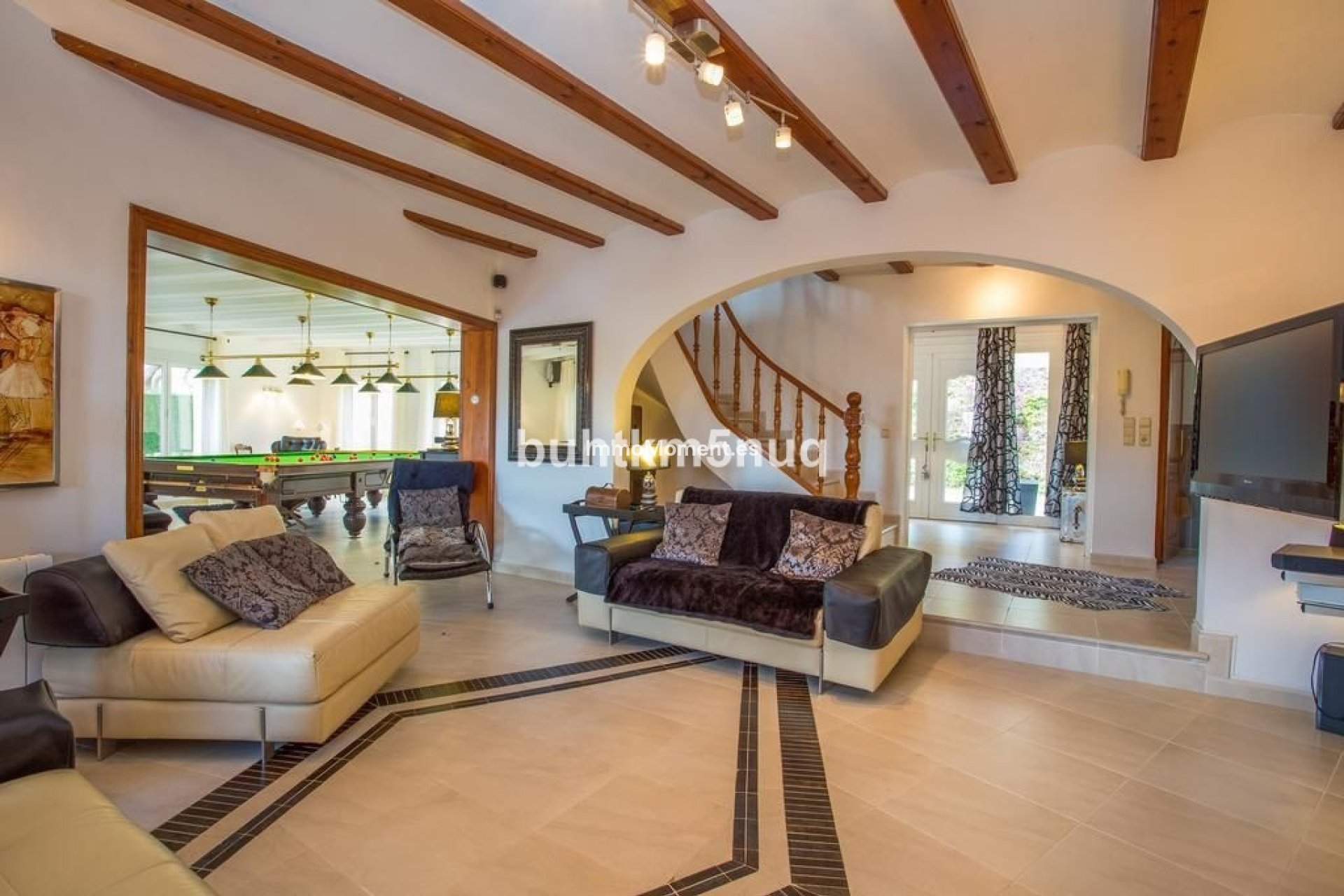 Resale - Detached villa - Calpe - Calpe Centro