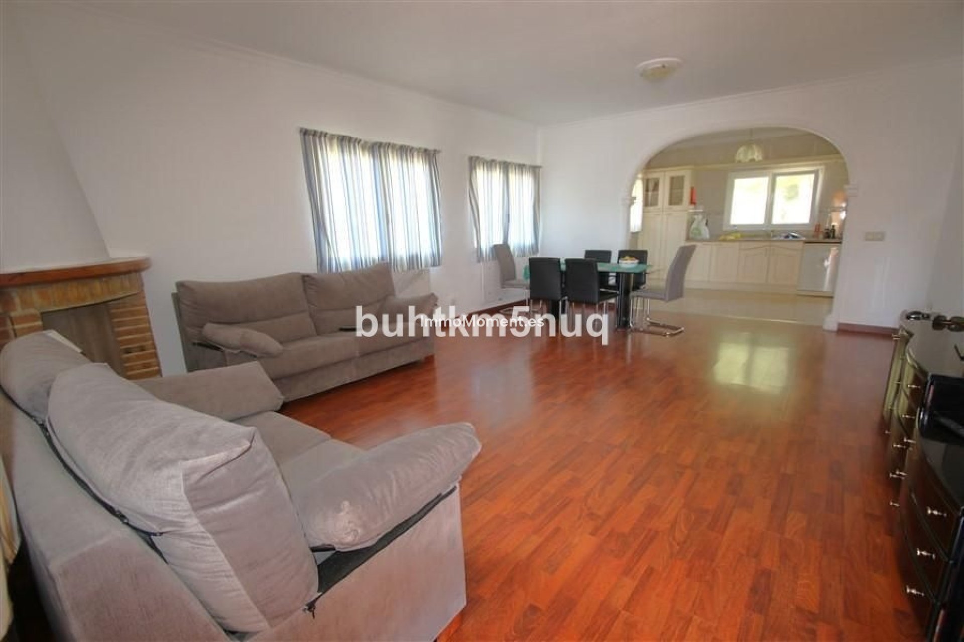 Resale - Detached villa - Calpe - Calpe Centro