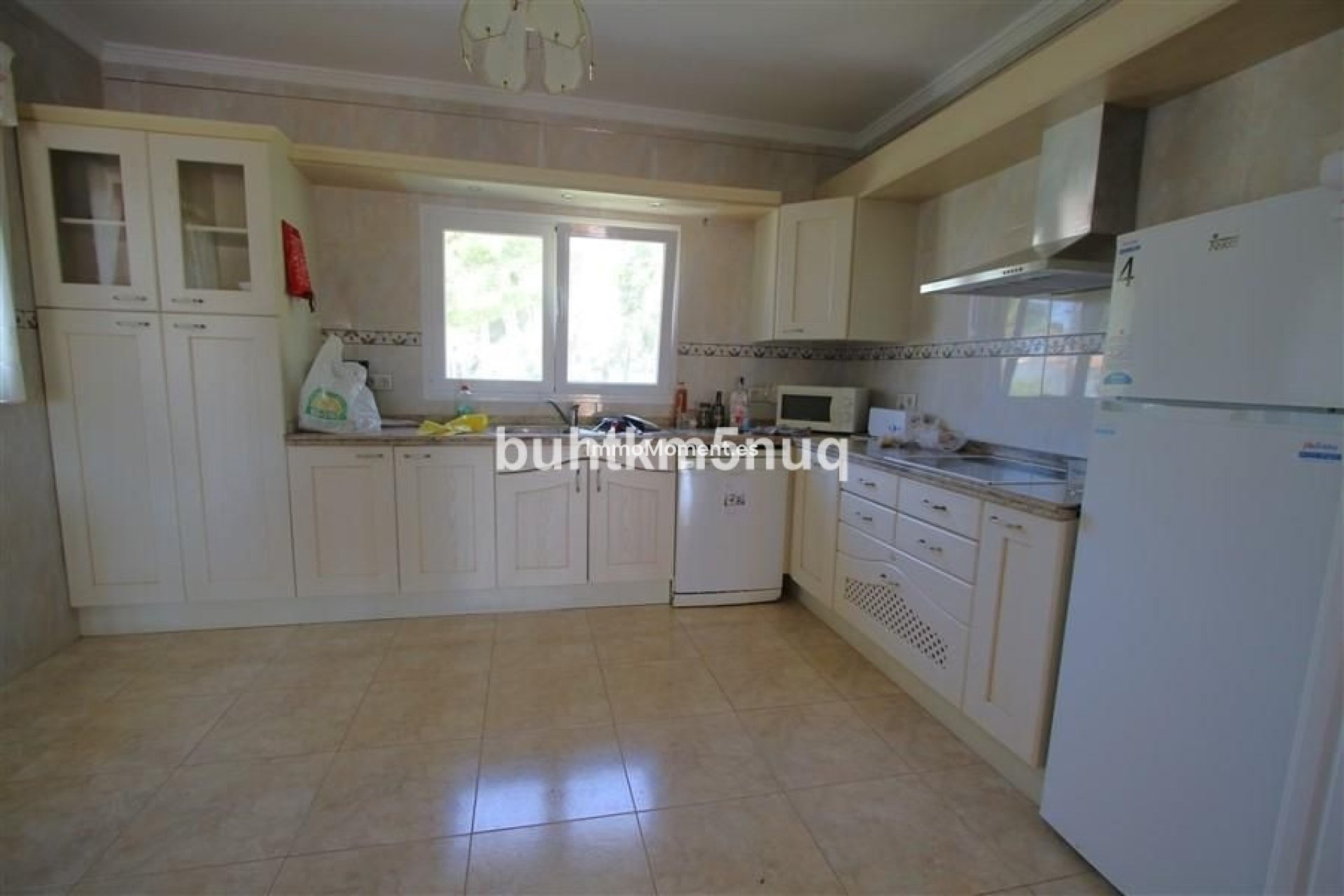 Resale - Detached villa - Calpe - Calpe Centro