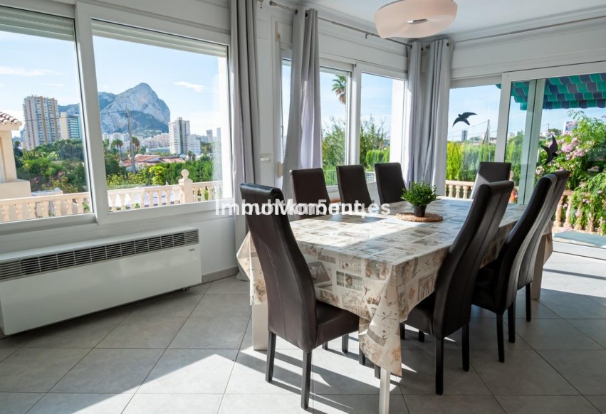 Resale - Detached villa - Calpe - Calpe Centro