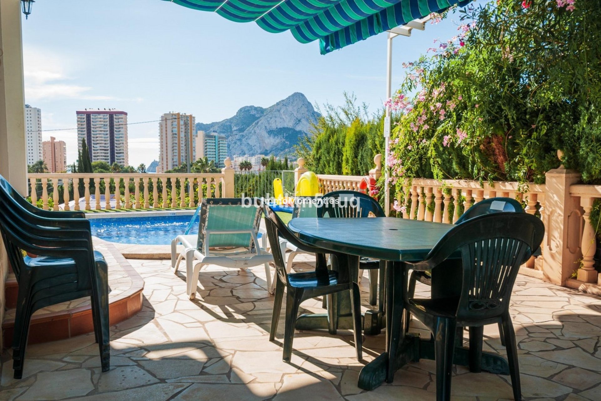 Resale - Detached villa - Calpe - Calpe Centro