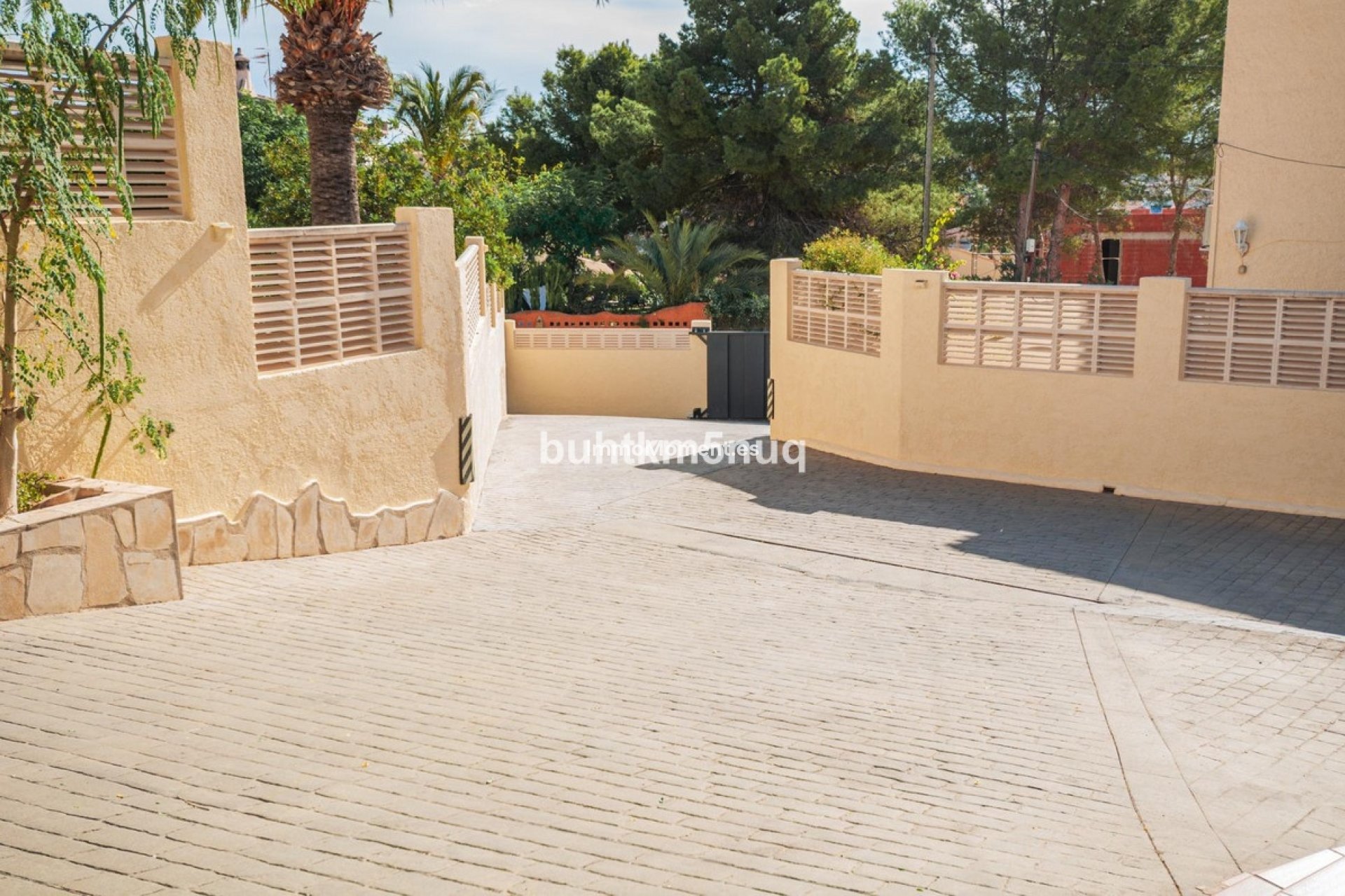 Resale - Detached villa - Calpe - Calpe Centro