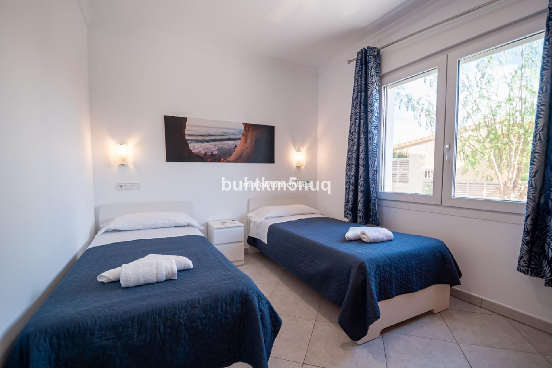 Resale - Detached villa - Calpe - Calpe Centro