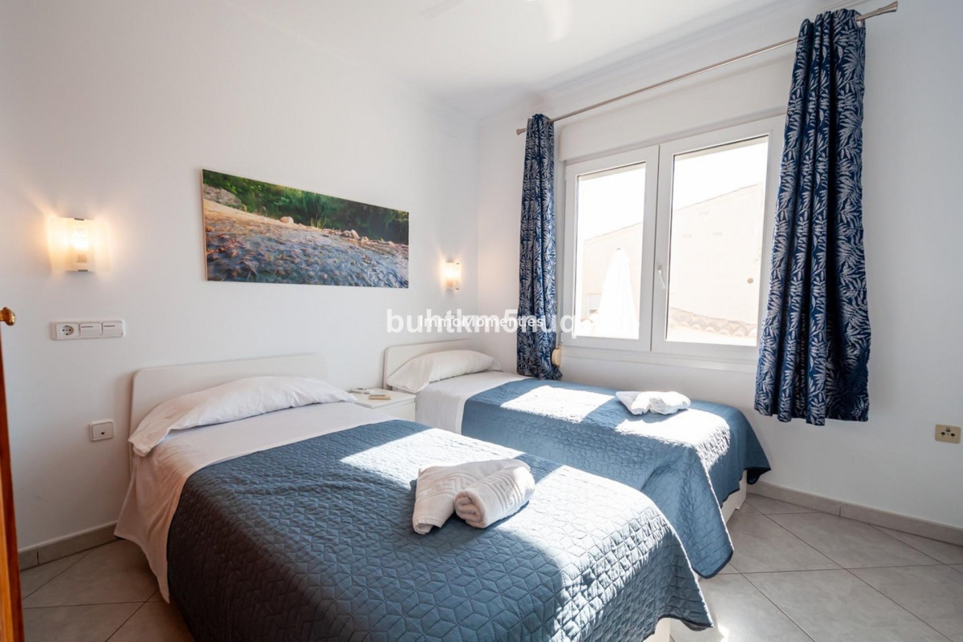 Resale - Detached villa - Calpe - Calpe Centro