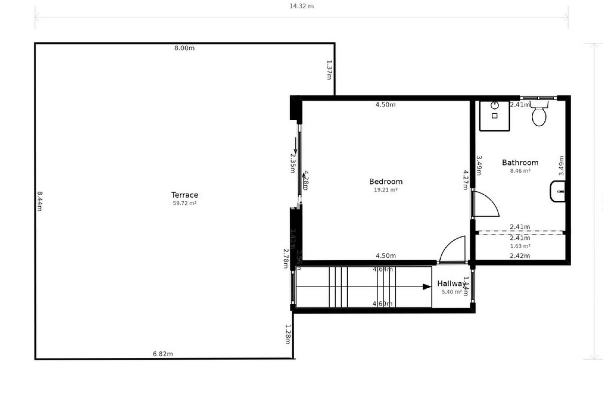 Resale - Detached villa - Calpe - Calpe Centro