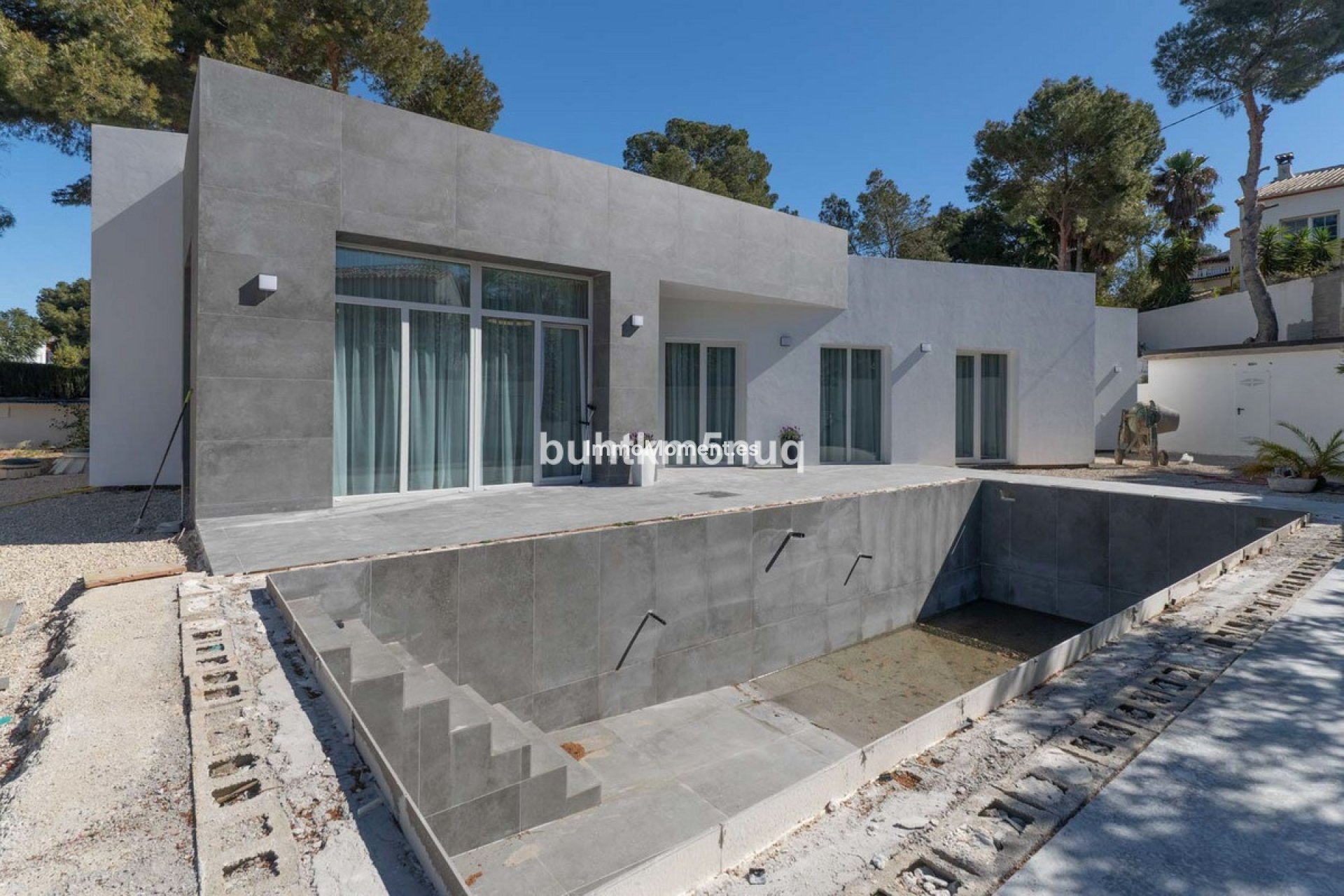Resale - Detached villa - Calpe - Calpe Centro
