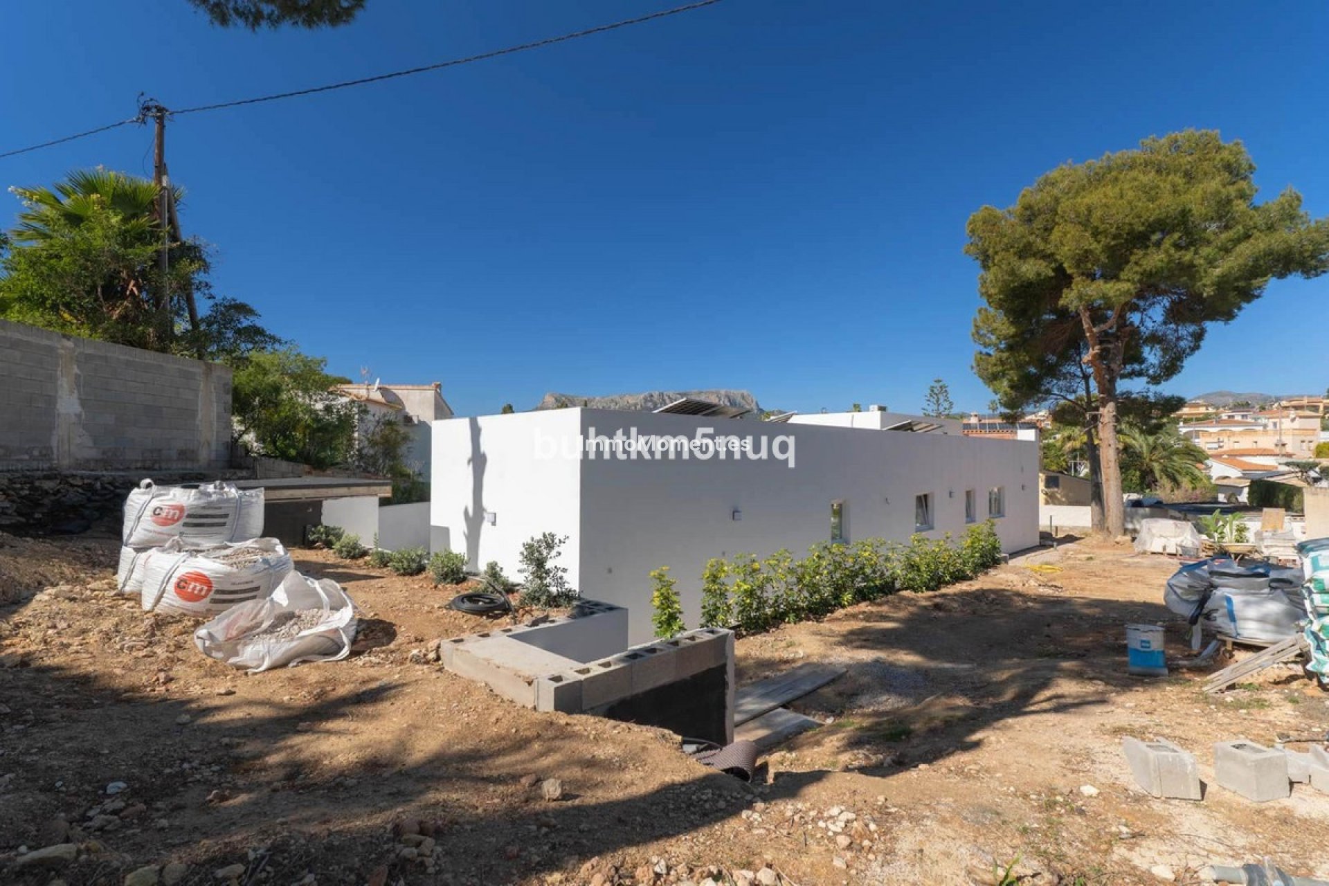 Resale - Detached villa - Calpe - Calpe Centro