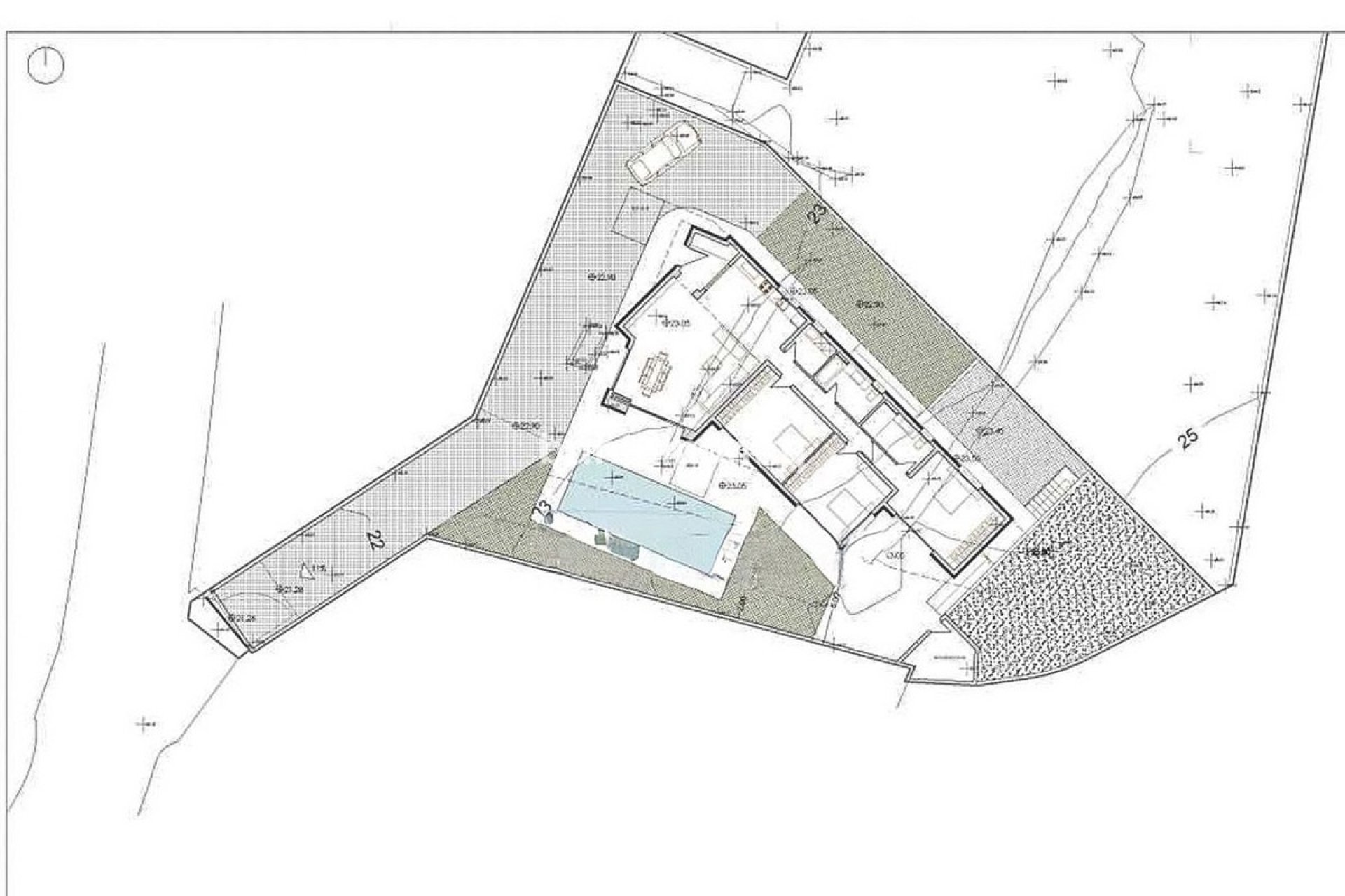 Resale - Detached villa - Calpe - Calpe Centro