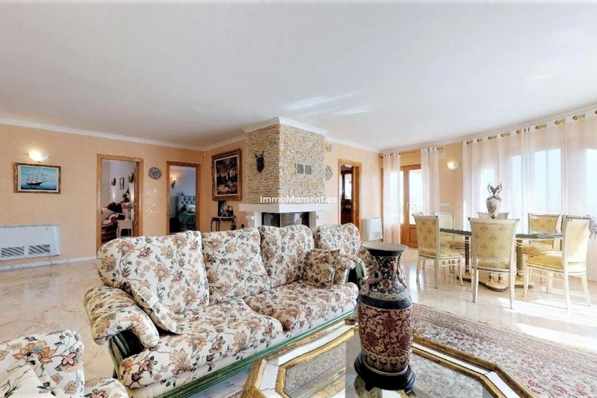 Resale - Detached villa - Calpe - Calpe Centro