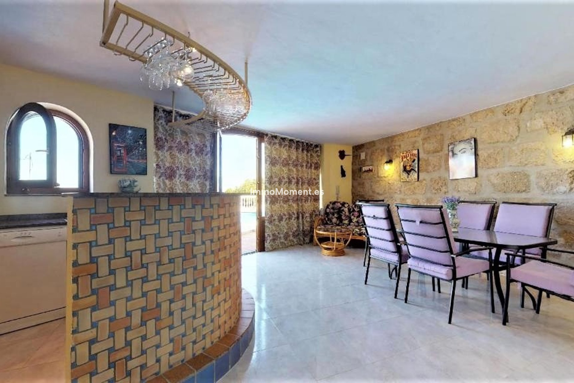 Resale - Detached villa - Calpe - Calpe Centro