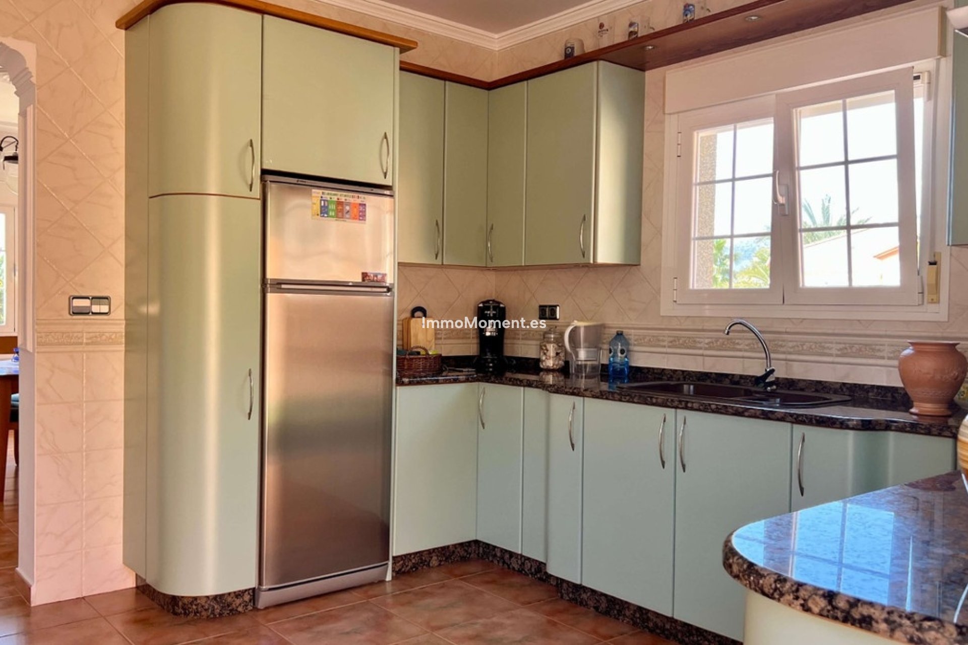 Resale - Detached villa - Calpe - Calpe Centro