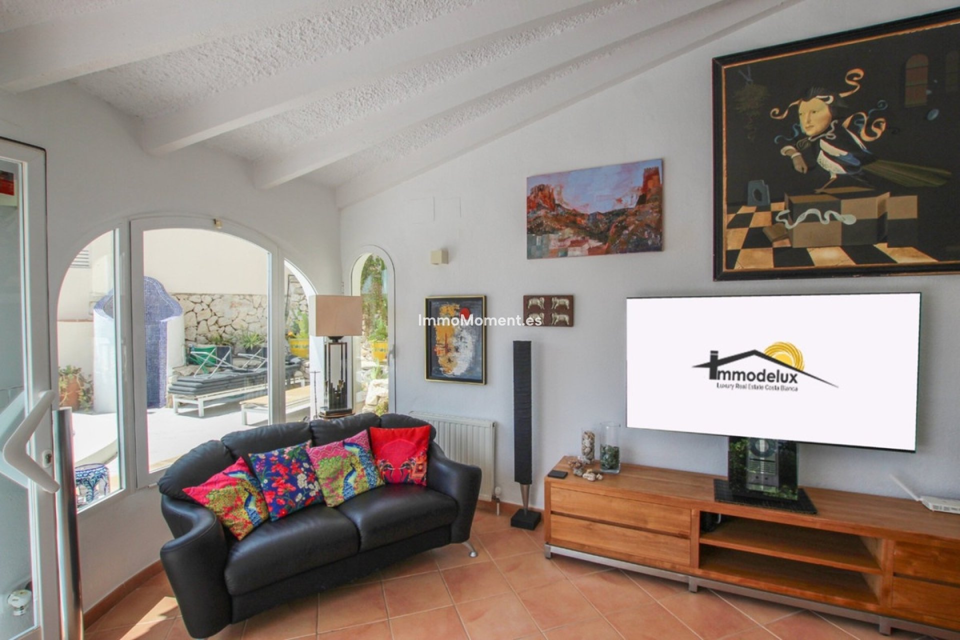 Resale - Detached villa - Calpe - Calpe Centro