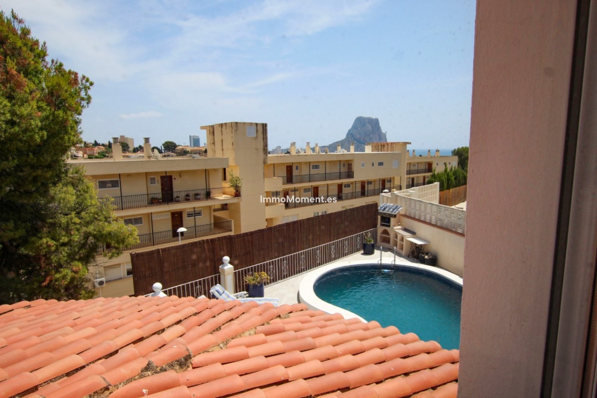 Resale - Detached villa - Calpe - Calpe Centro