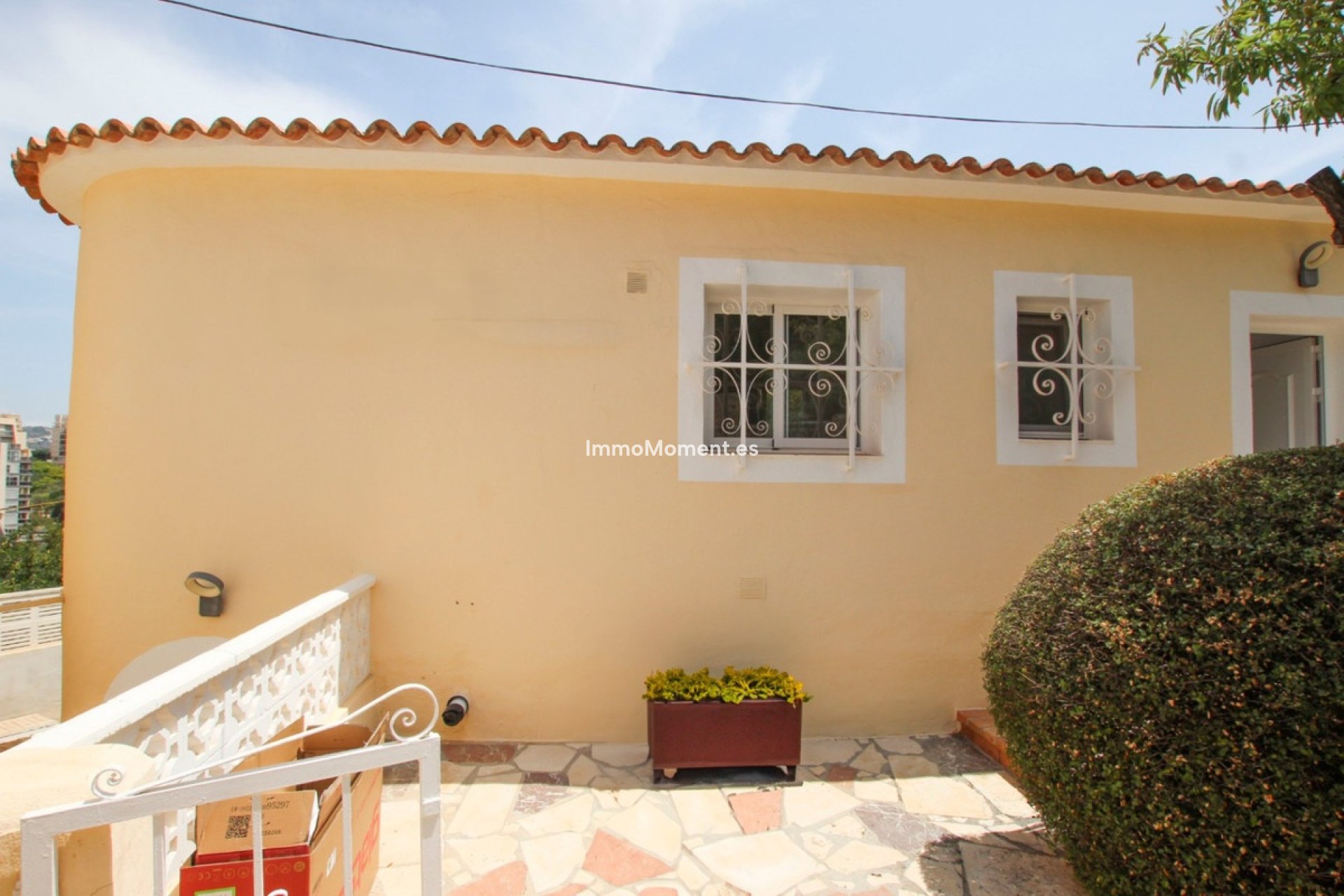 Resale - Detached villa - Calpe - Calpe Centro