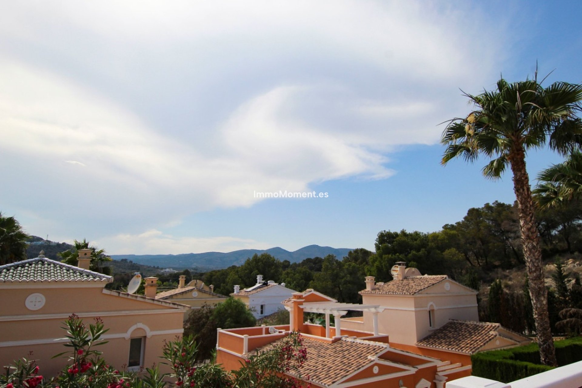 Resale - Detached villa - Calpe - Calpe Centro