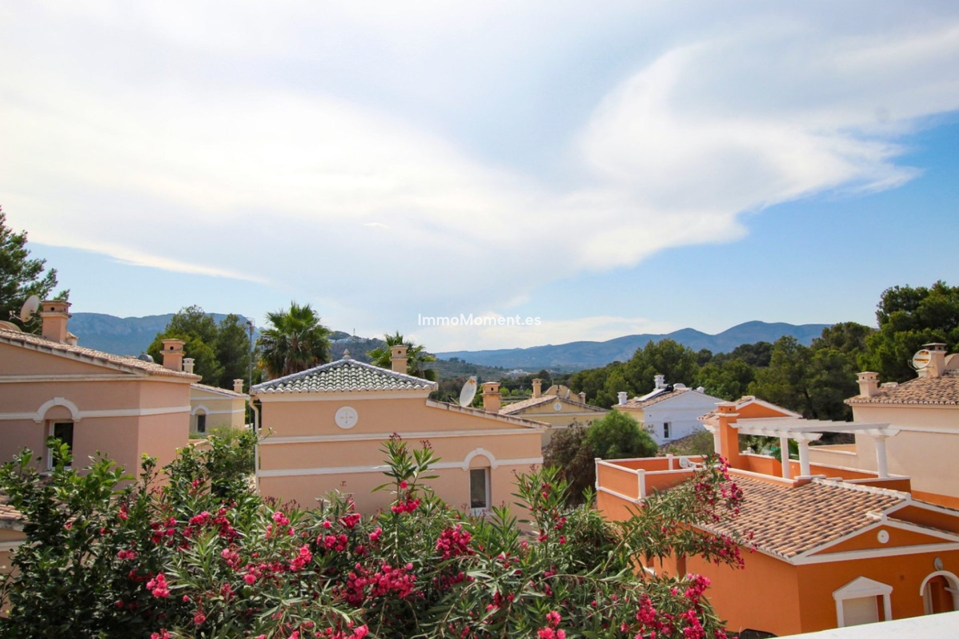 Resale - Detached villa - Calpe - Calpe Centro