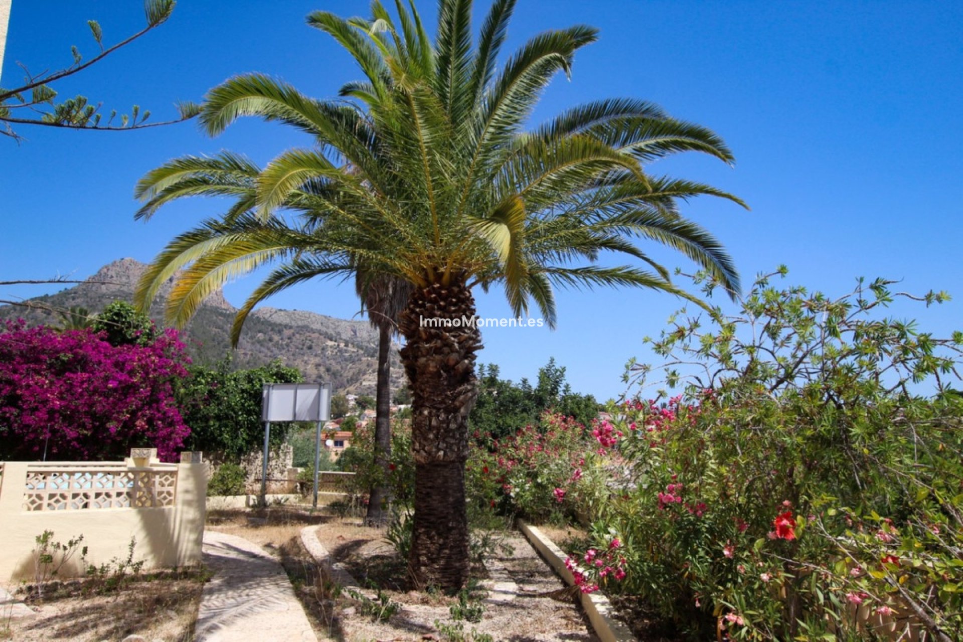 Resale - Detached villa - Calpe - Calpe Centro