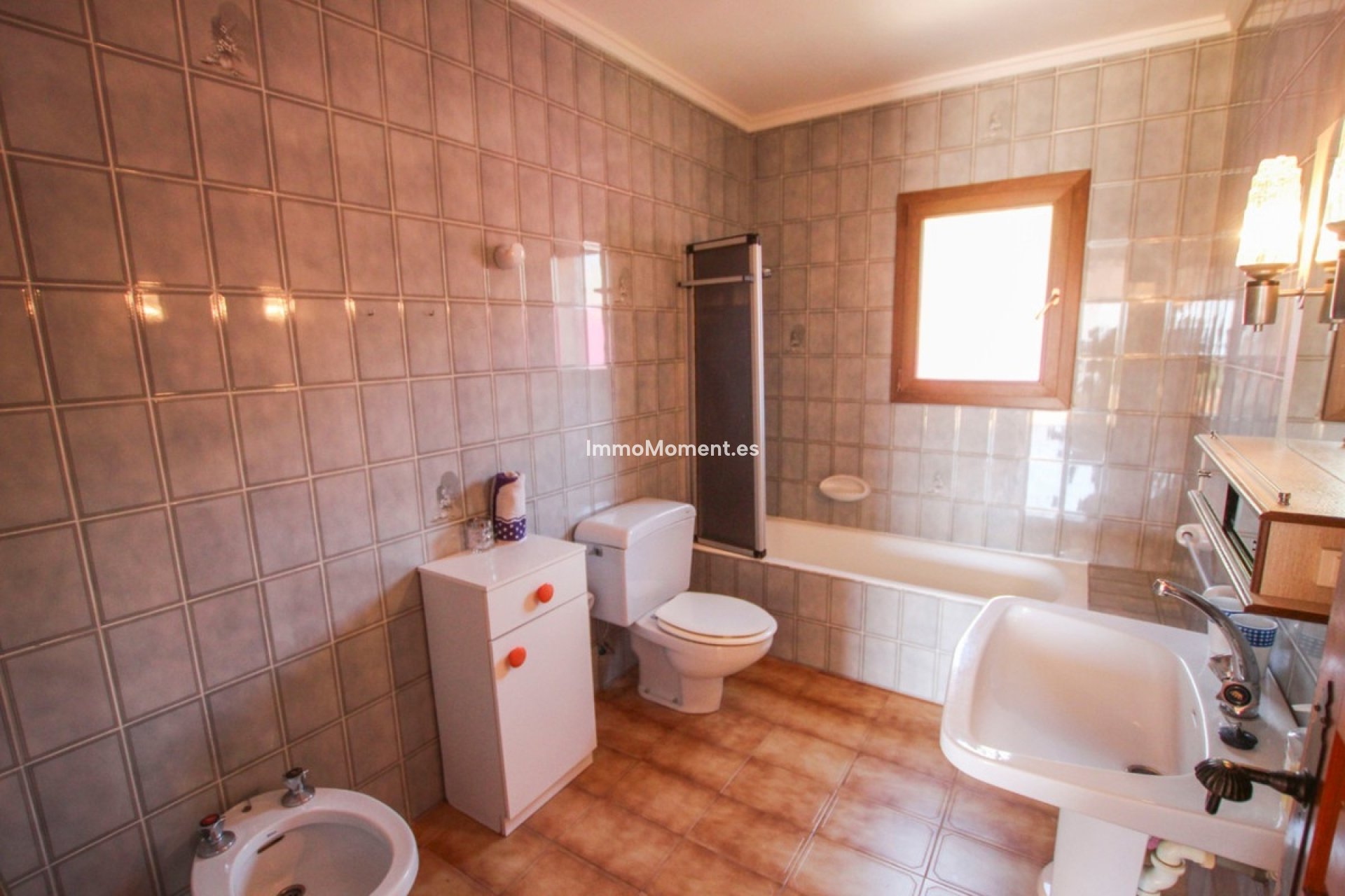 Resale - Detached villa - Calpe - Calpe Centro
