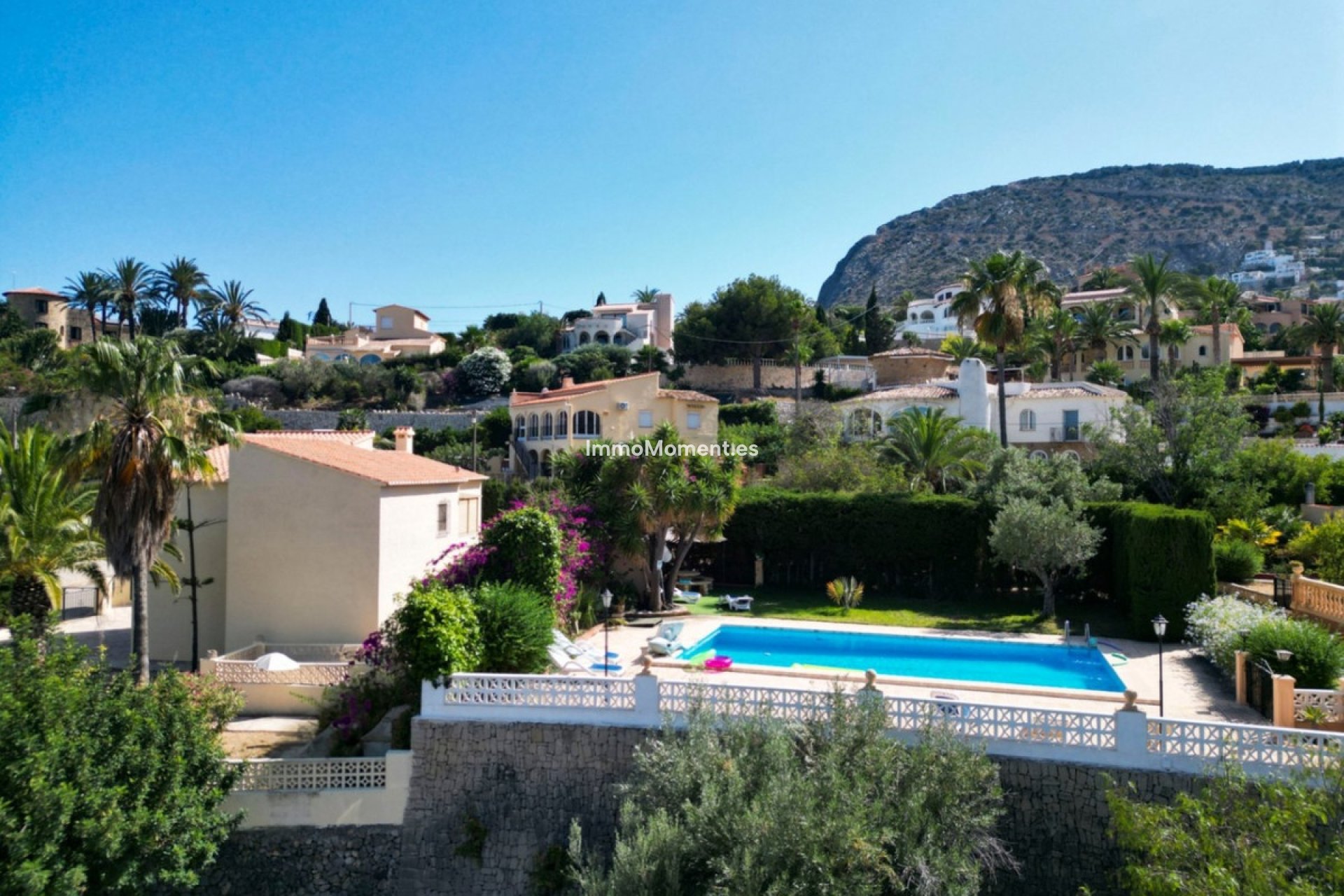 Resale - Detached villa - Calpe - Calpe Centro