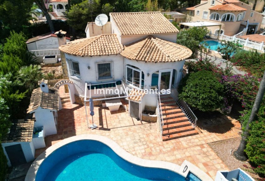 Resale - Detached villa - Calpe - Calpe Centro