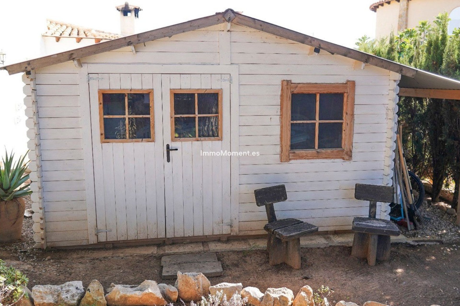 Resale - Detached villa - Calpe - Calpe Centro